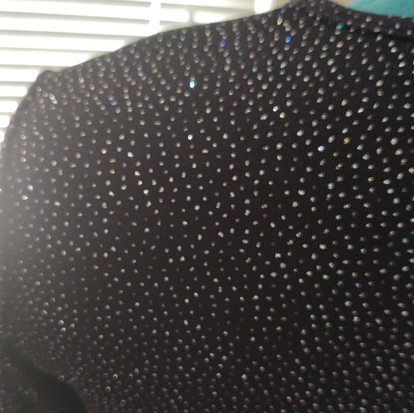 Evolution glitter shirt - Picture 3 of 3